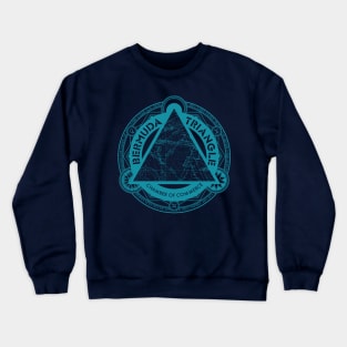 Bermuda Triangle Chamber of Commerce Crewneck Sweatshirt